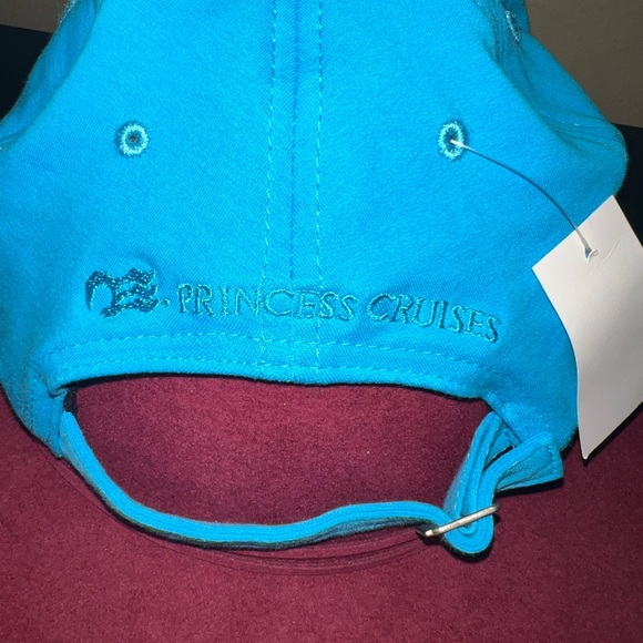 Princess Cruises baseball hat - Picture 3 of 7